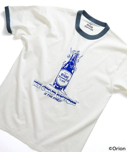 聯名款 ORION RINGER BEER TEE T恤