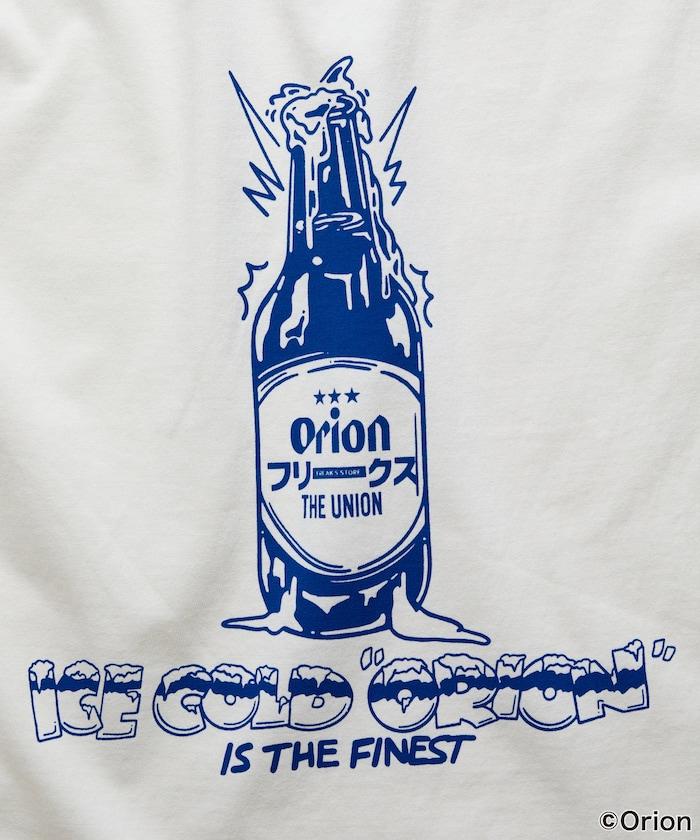 聯名款 ORION RINGER BEER TEE T恤