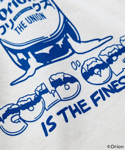 聯名款 ORION RINGER BEER TEE T恤