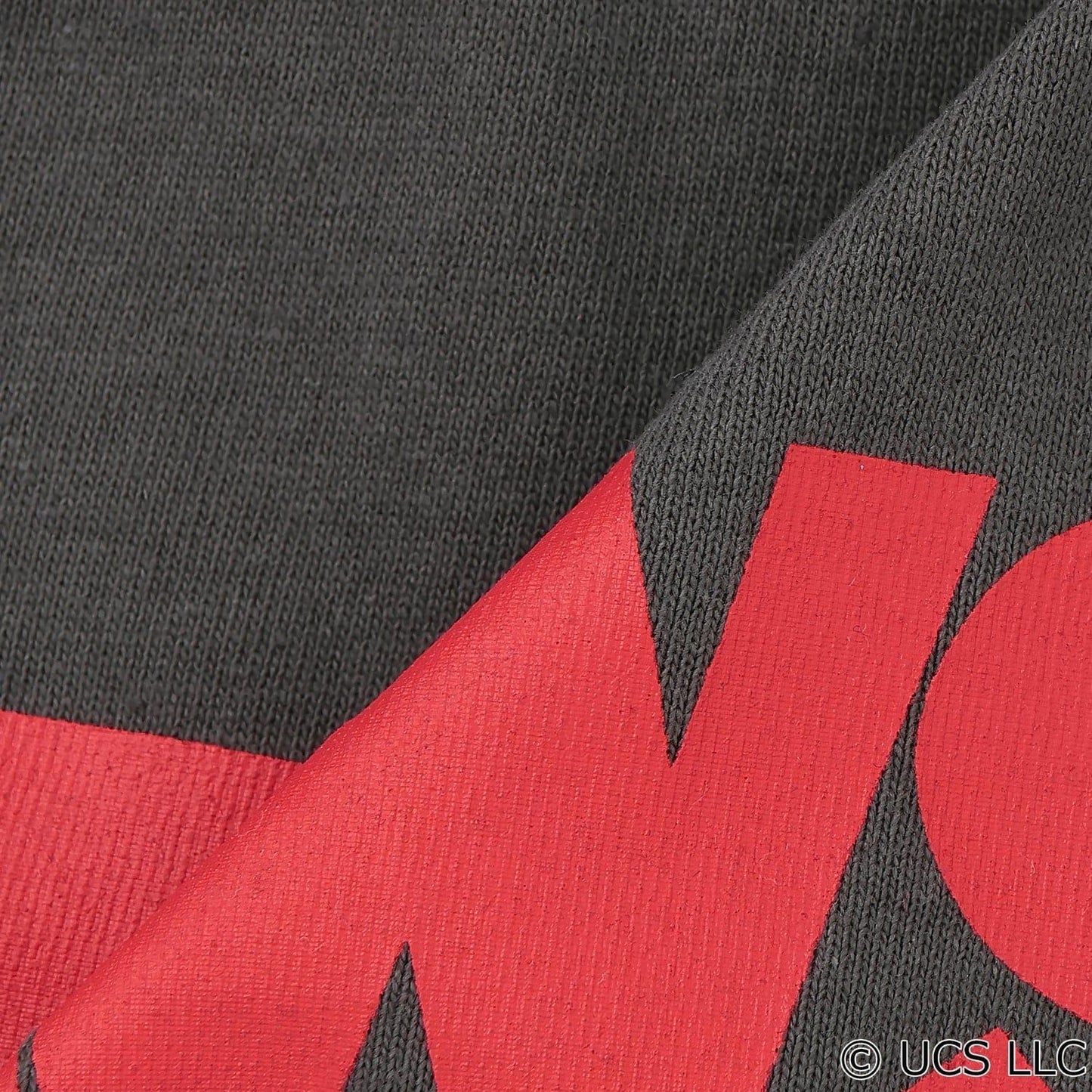 JAWS（大白鯊） 涼感圖案短袖T恤 網絡限定