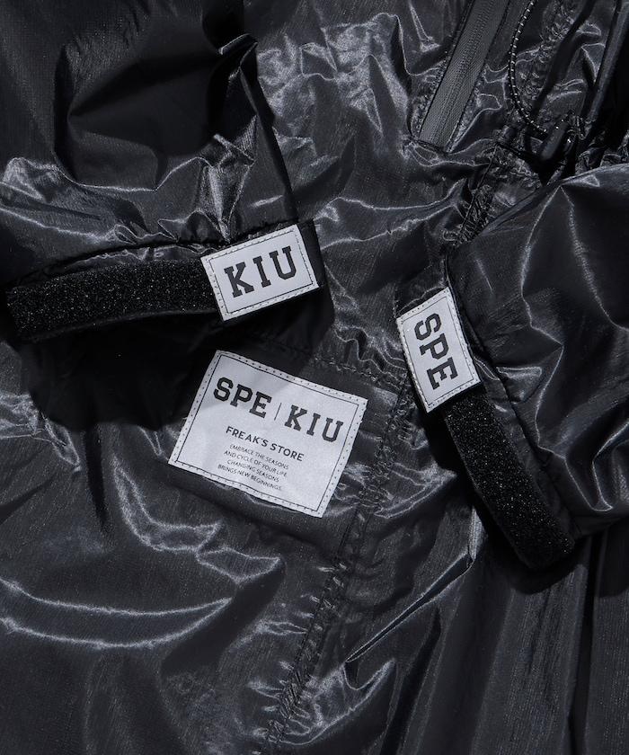 SPE×FREAKS KIU 《AIR》LIGHT 斗篷雨披