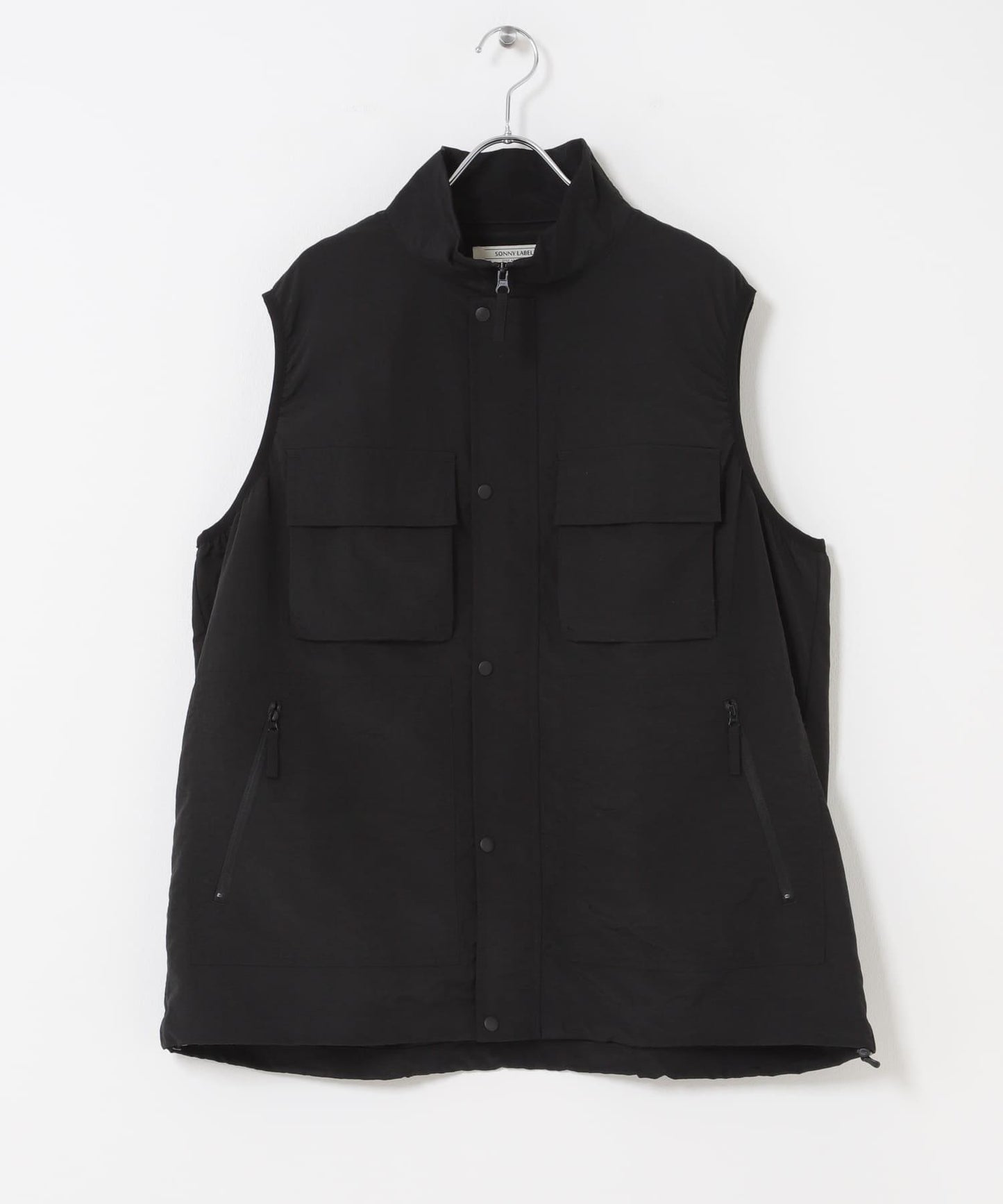 COOLING FAN STAND VEST 冷感風扇馬甲