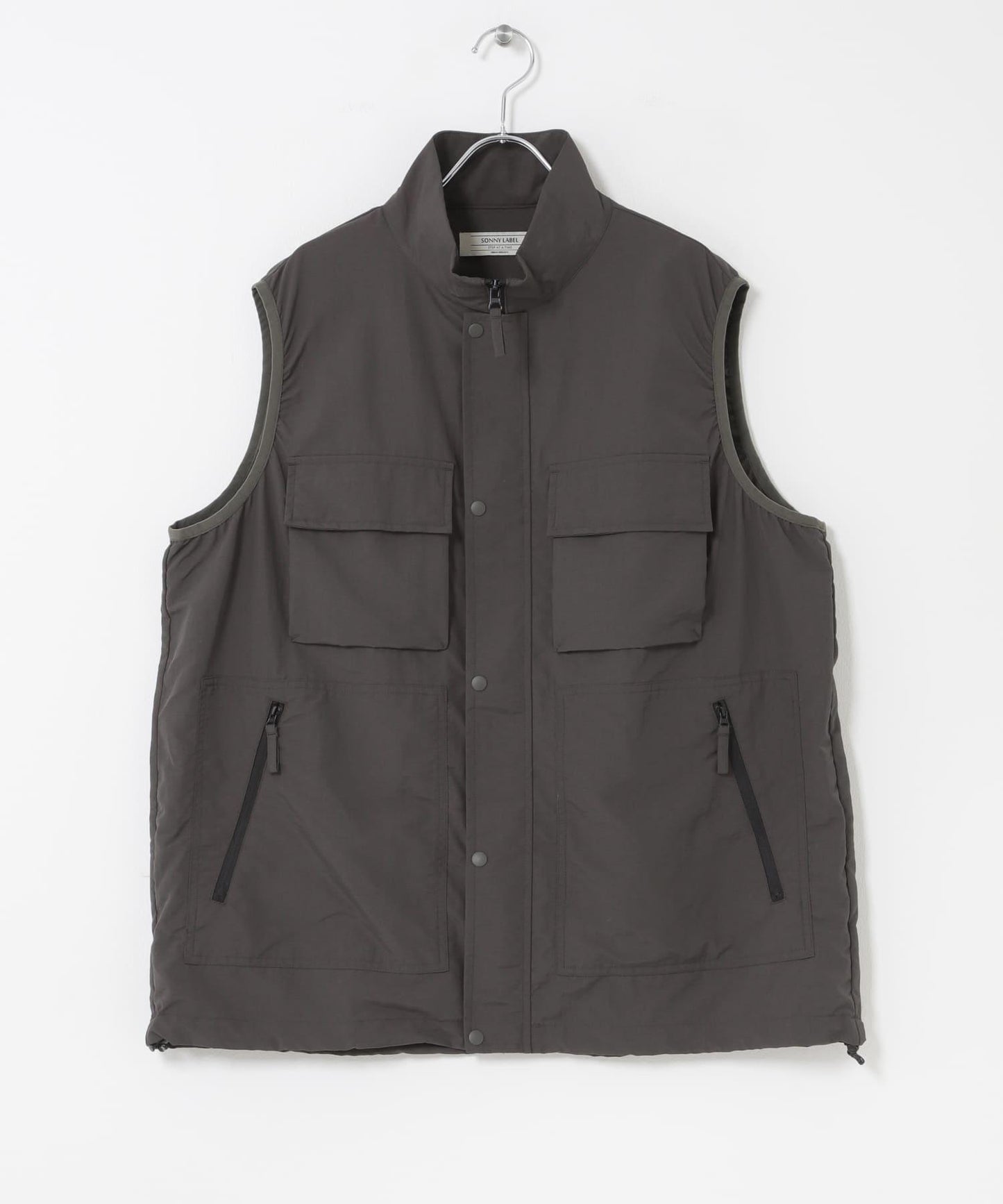 COOLING FAN STAND VEST 冷感風扇馬甲