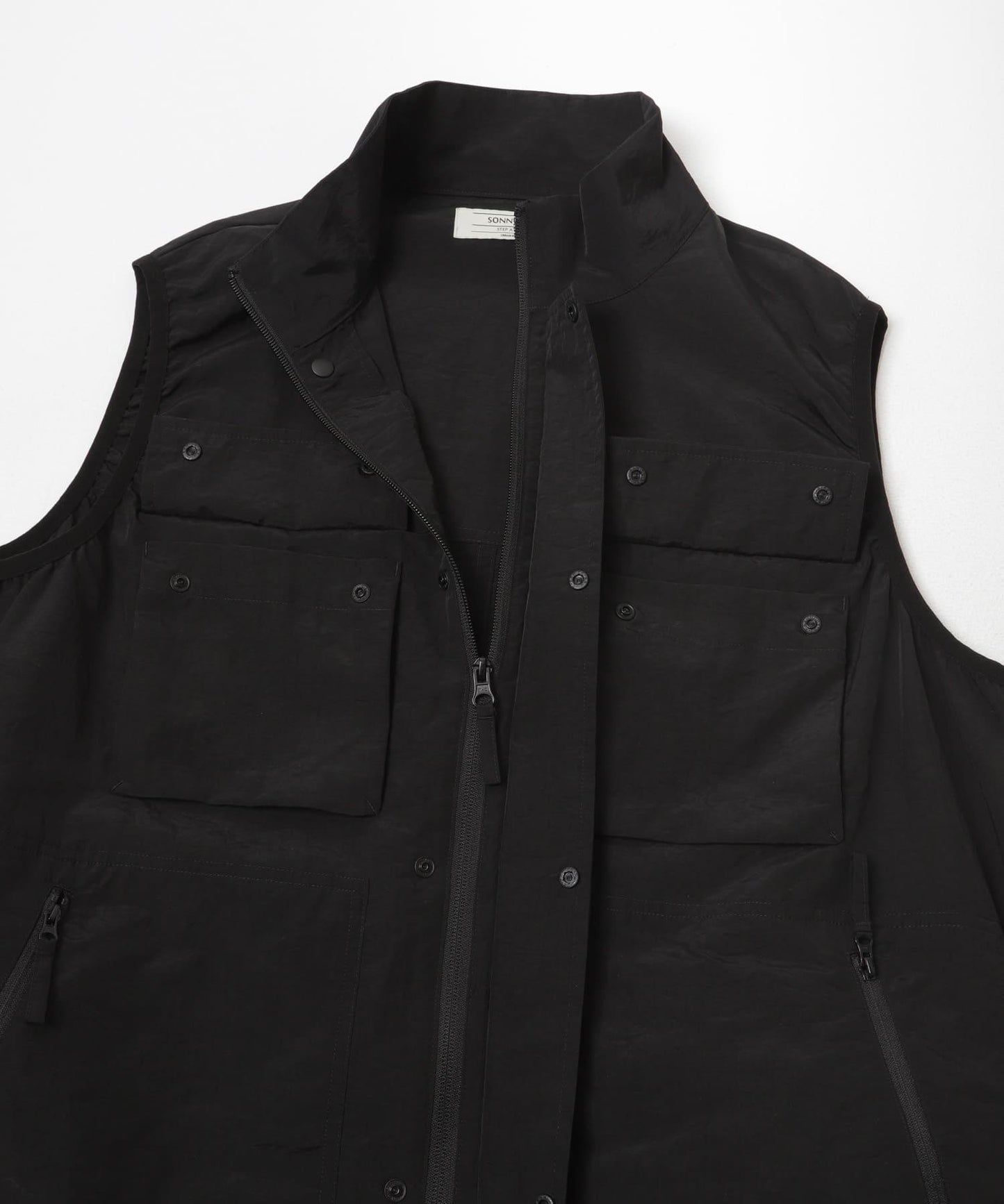 COOLING FAN STAND VEST 冷感風扇馬甲