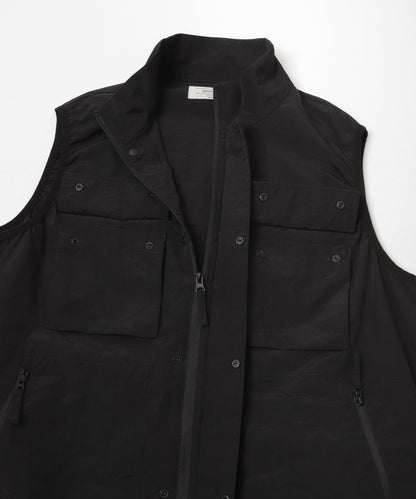 COOLING FAN STAND VEST 冷感風扇馬甲