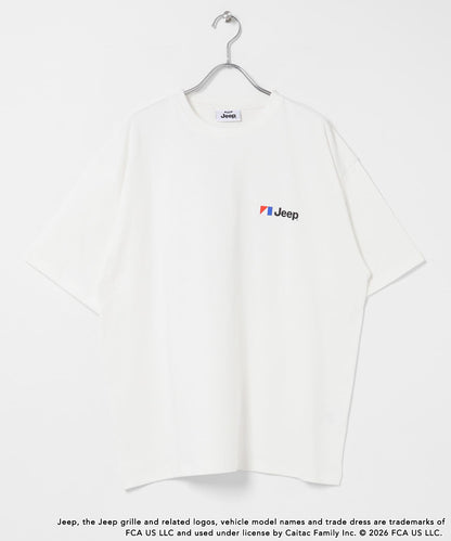 JEEP CHEROKEE T-SHIRTS T恤