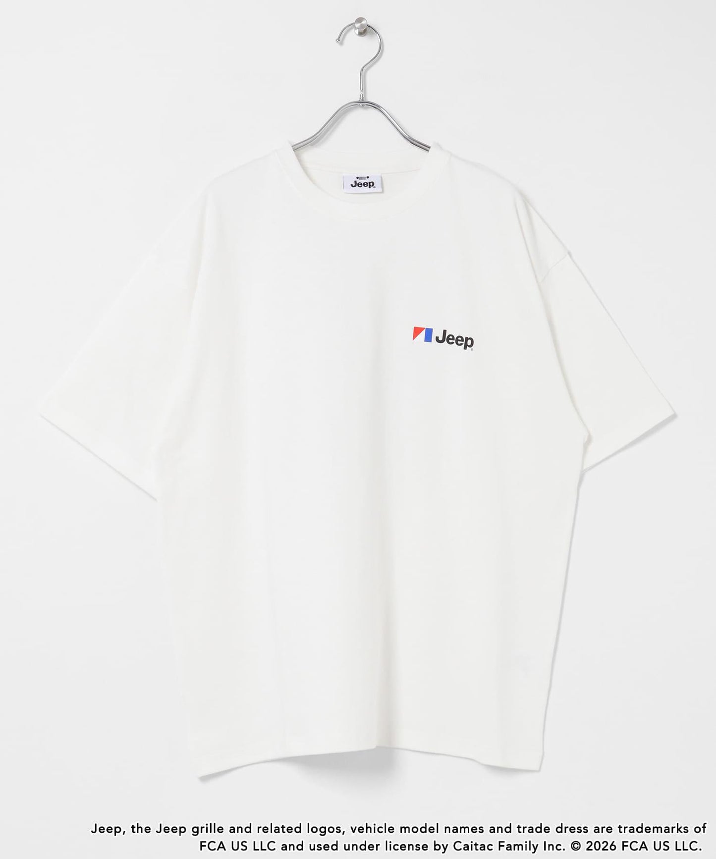 JEEP CHEROKEE T-SHIRTS T恤