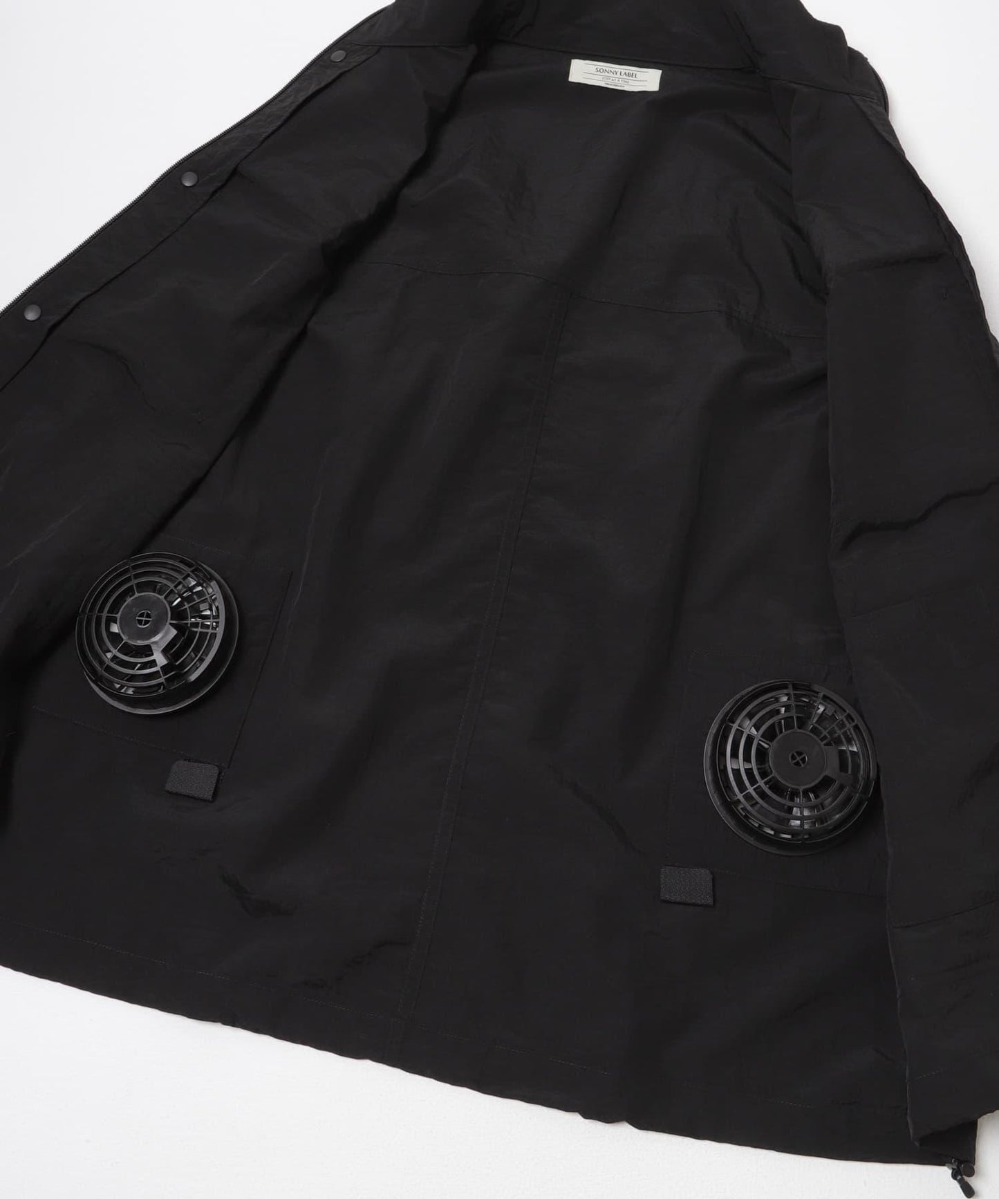 COOLING FAN STAND VEST 冷感風扇馬甲