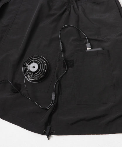 COOLING FAN STAND VEST 冷感風扇馬甲