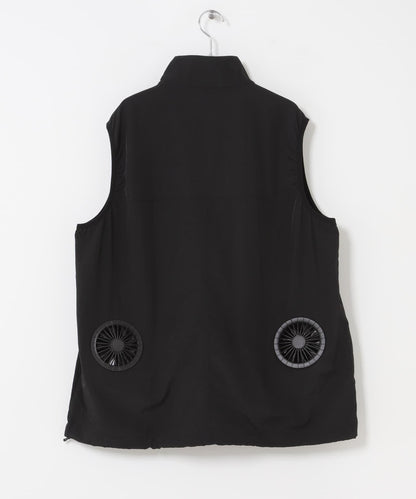 COOLING FAN STAND VEST 冷感風扇馬甲