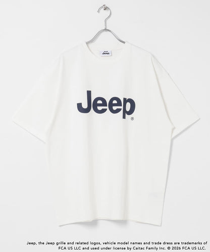 JEEP Logo短袖T恤