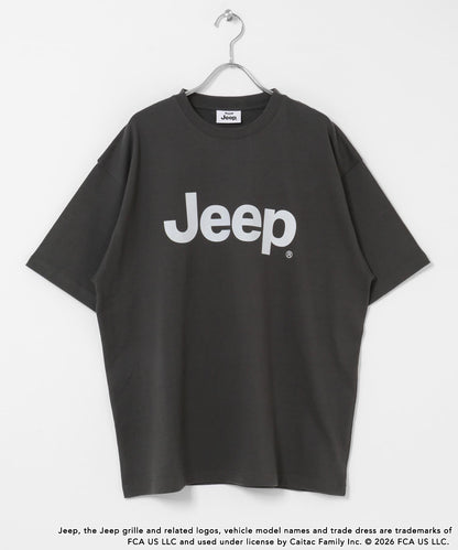 JEEP Logo短袖T恤