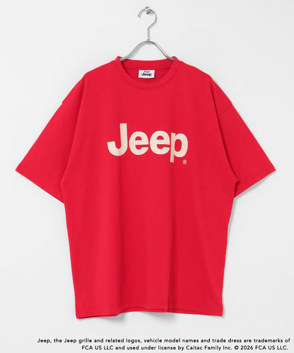 JEEP Logo短袖T恤