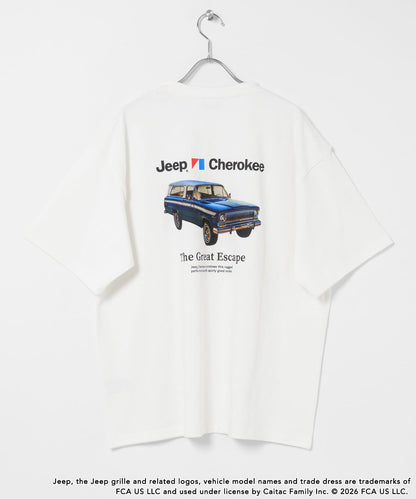 JEEP CHEROKEE T-SHIRTS T恤