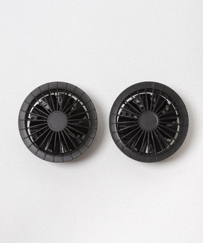 COOLING FAN STAND VEST 冷感風扇馬甲