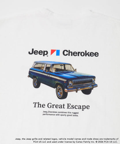 JEEP CHEROKEE T-SHIRTS T恤