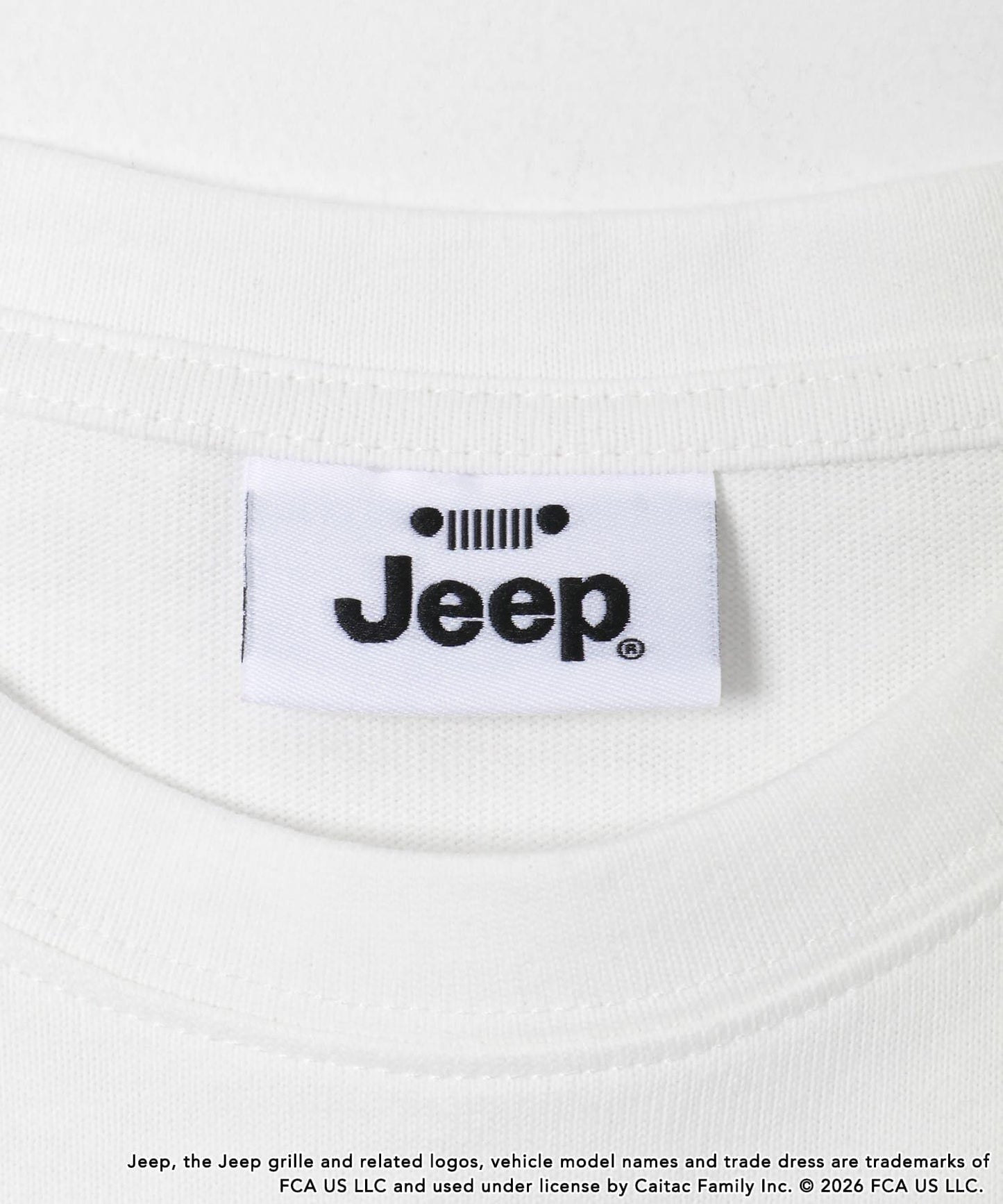 JEEP CHEROKEE T-SHIRTS T恤