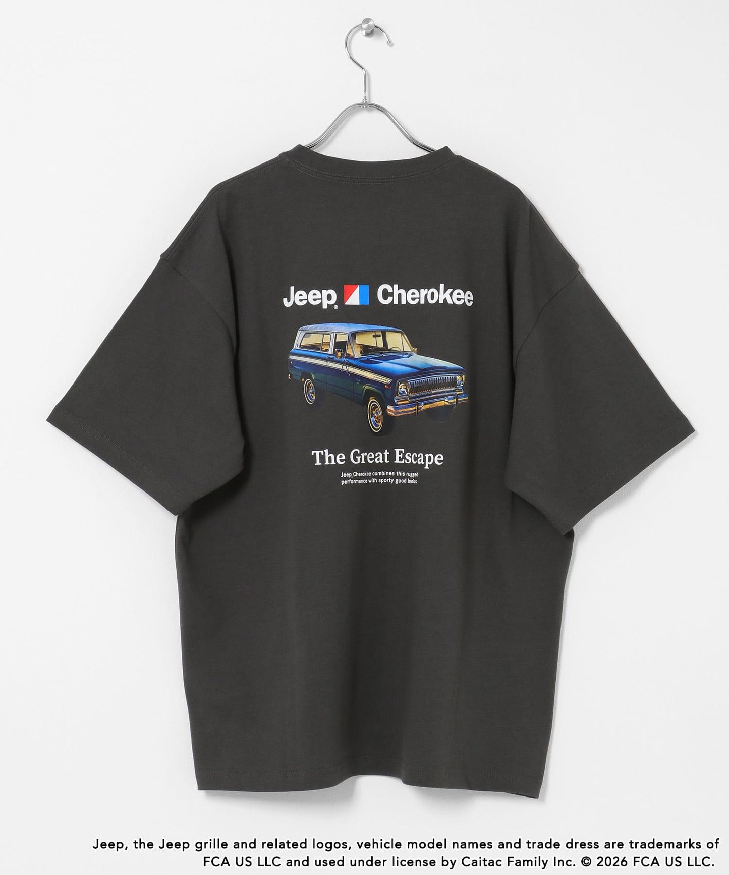 JEEP CHEROKEE T-SHIRTS T恤