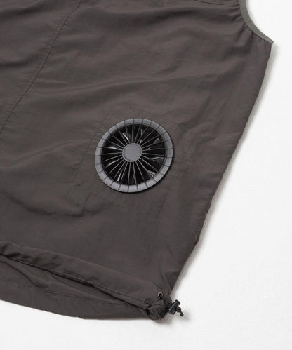 COOLING FAN STAND VEST 冷感風扇馬甲