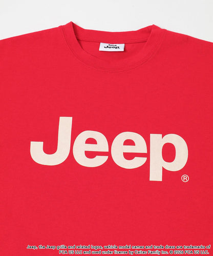 JEEP Logo短袖T恤