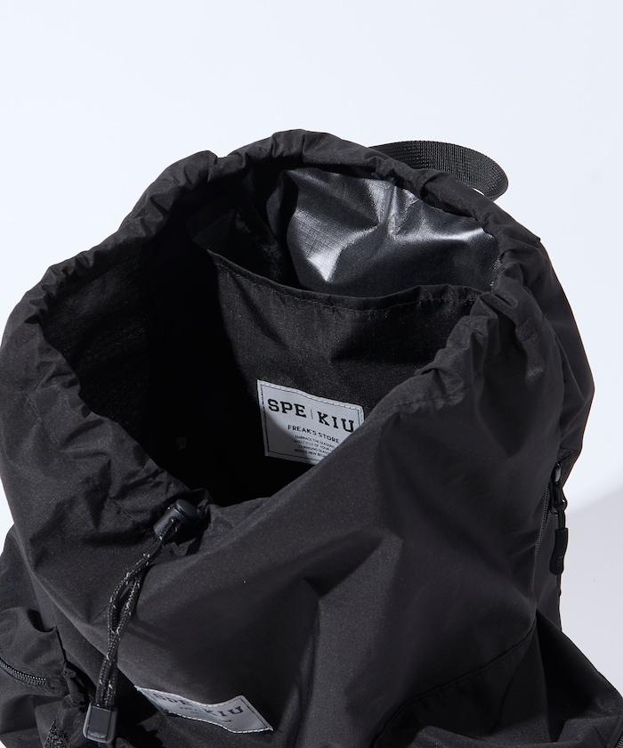 SPE x KIU 抽繩設計 BACKPACK 雙肩包