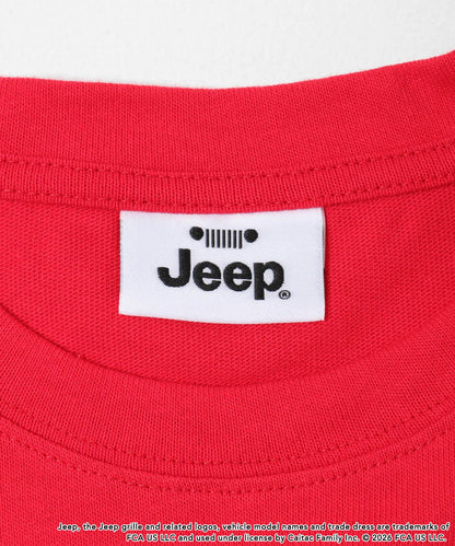 JEEP Logo短袖T恤