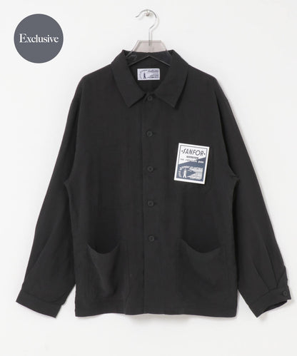 LE VETEMENT ATLANTIQUE×URBAN RESEARCH 工裝夾克