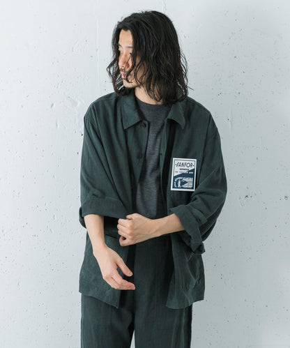 LE VETEMENT ATLANTIQUE×URBAN RESEARCH 工裝夾克
