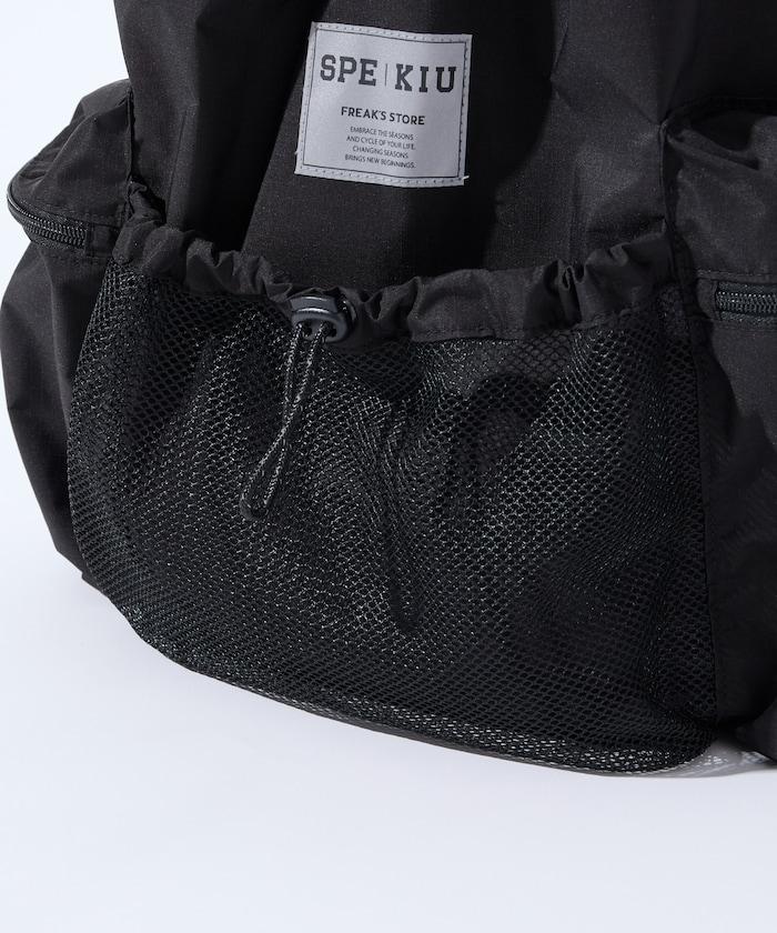 SPE x KIU 抽繩設計 BACKPACK 雙肩包
