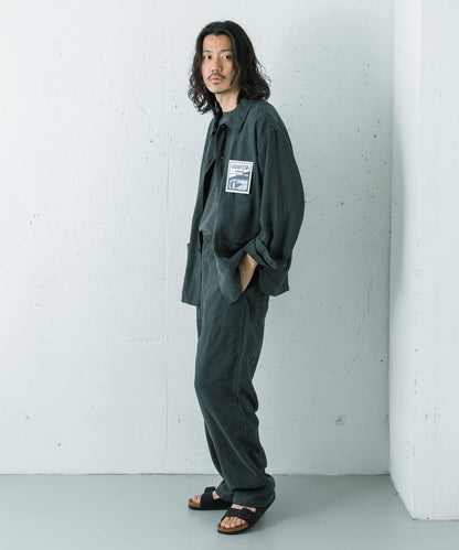 LE VETEMENT ATLANTIQUE×URBAN RESEARCH 工裝夾克