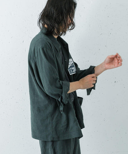 LE VETEMENT ATLANTIQUE×URBAN RESEARCH 工裝夾克
