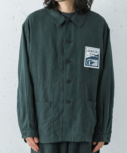 LE VETEMENT ATLANTIQUE×URBAN RESEARCH 工裝夾克