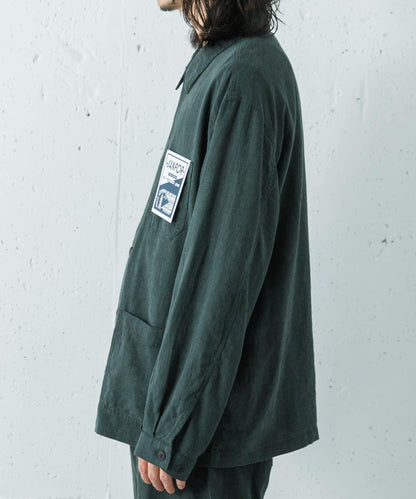 LE VETEMENT ATLANTIQUE×URBAN RESEARCH 工裝夾克