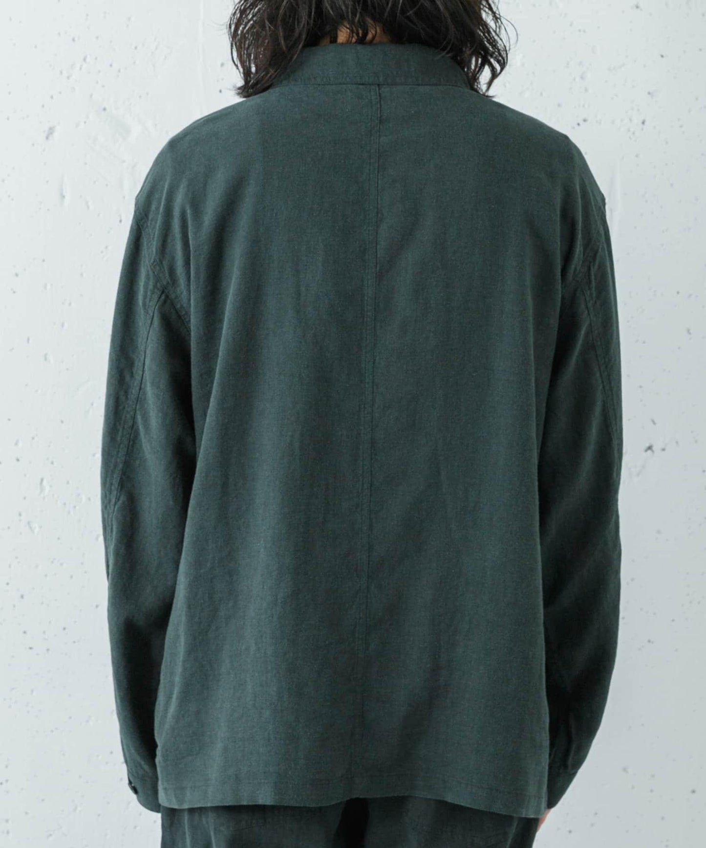 LE VETEMENT ATLANTIQUE×URBAN RESEARCH 工裝夾克