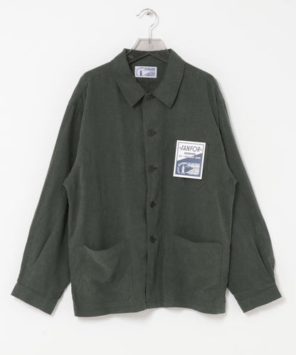 LE VETEMENT ATLANTIQUE×URBAN RESEARCH 工裝夾克