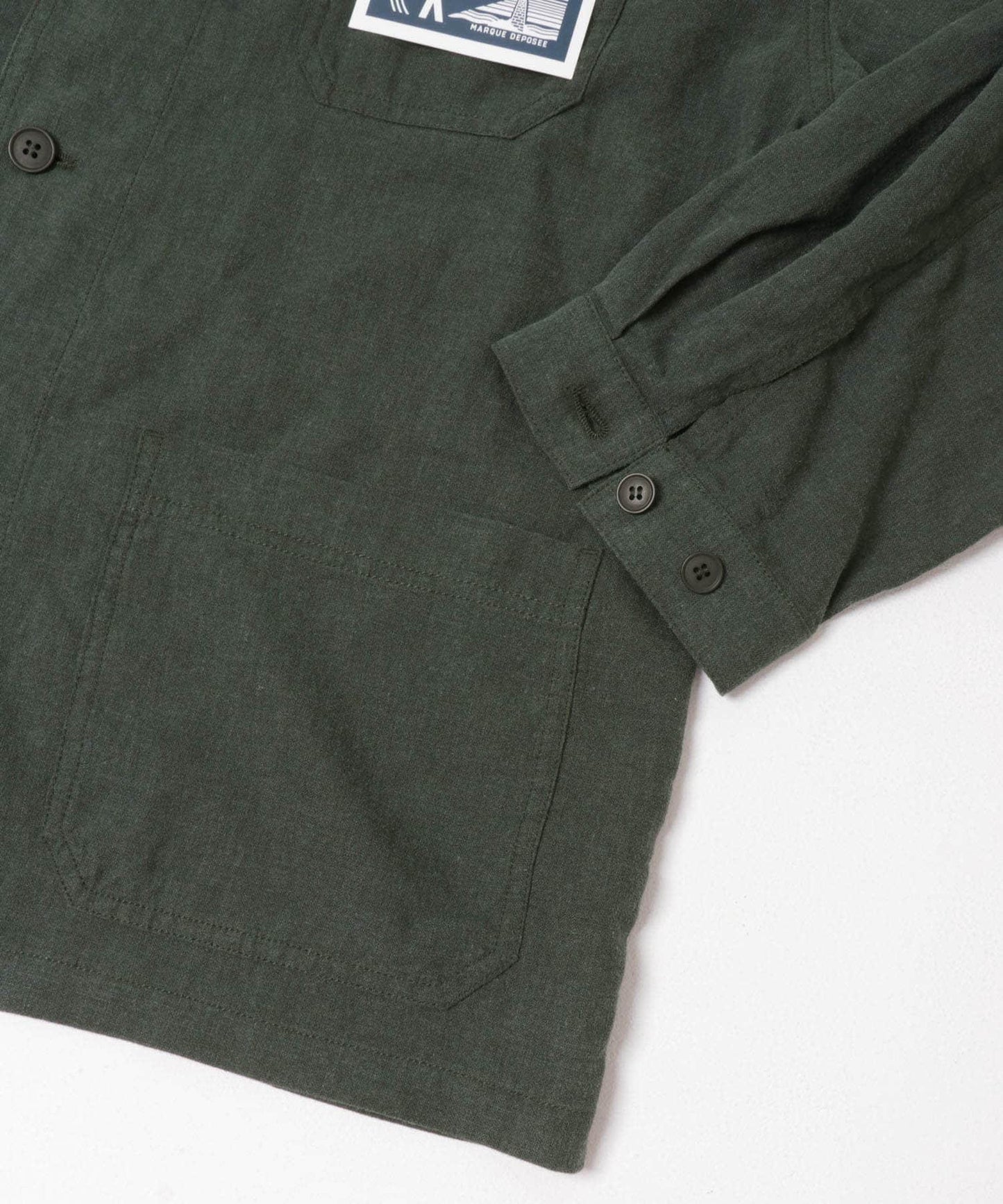 LE VETEMENT ATLANTIQUE×URBAN RESEARCH 工裝夾克