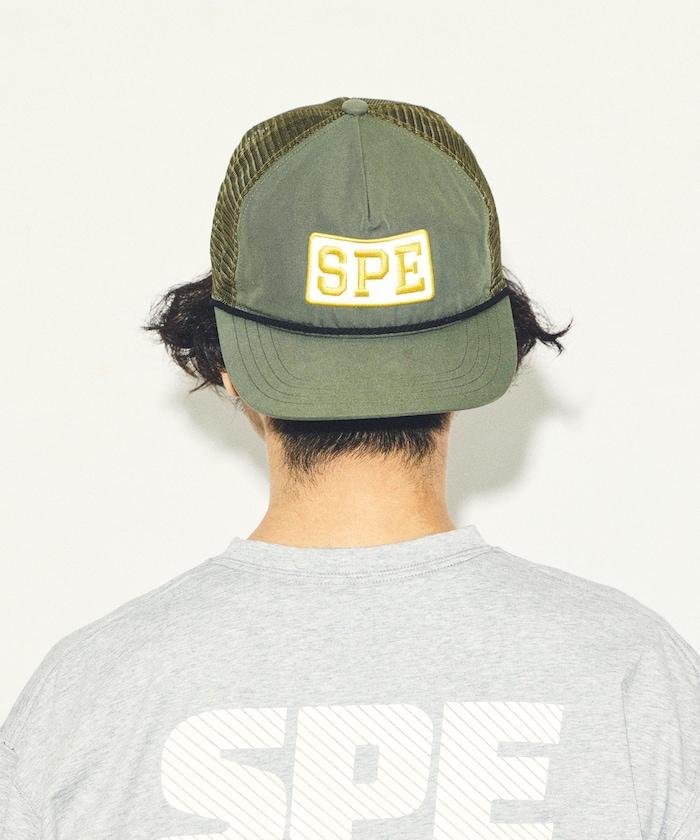 SPECIAL OTHERS ×Beach & Festival GH REF 網眼帽