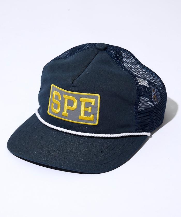 SPECIAL OTHERS ×Beach & Festival GH REF 網眼帽