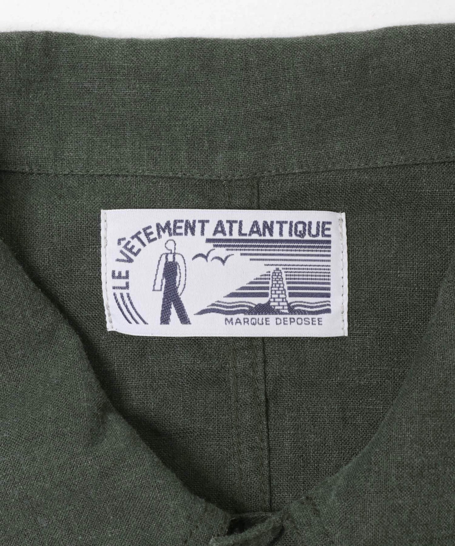 LE VETEMENT ATLANTIQUE×URBAN RESEARCH 工裝夾克