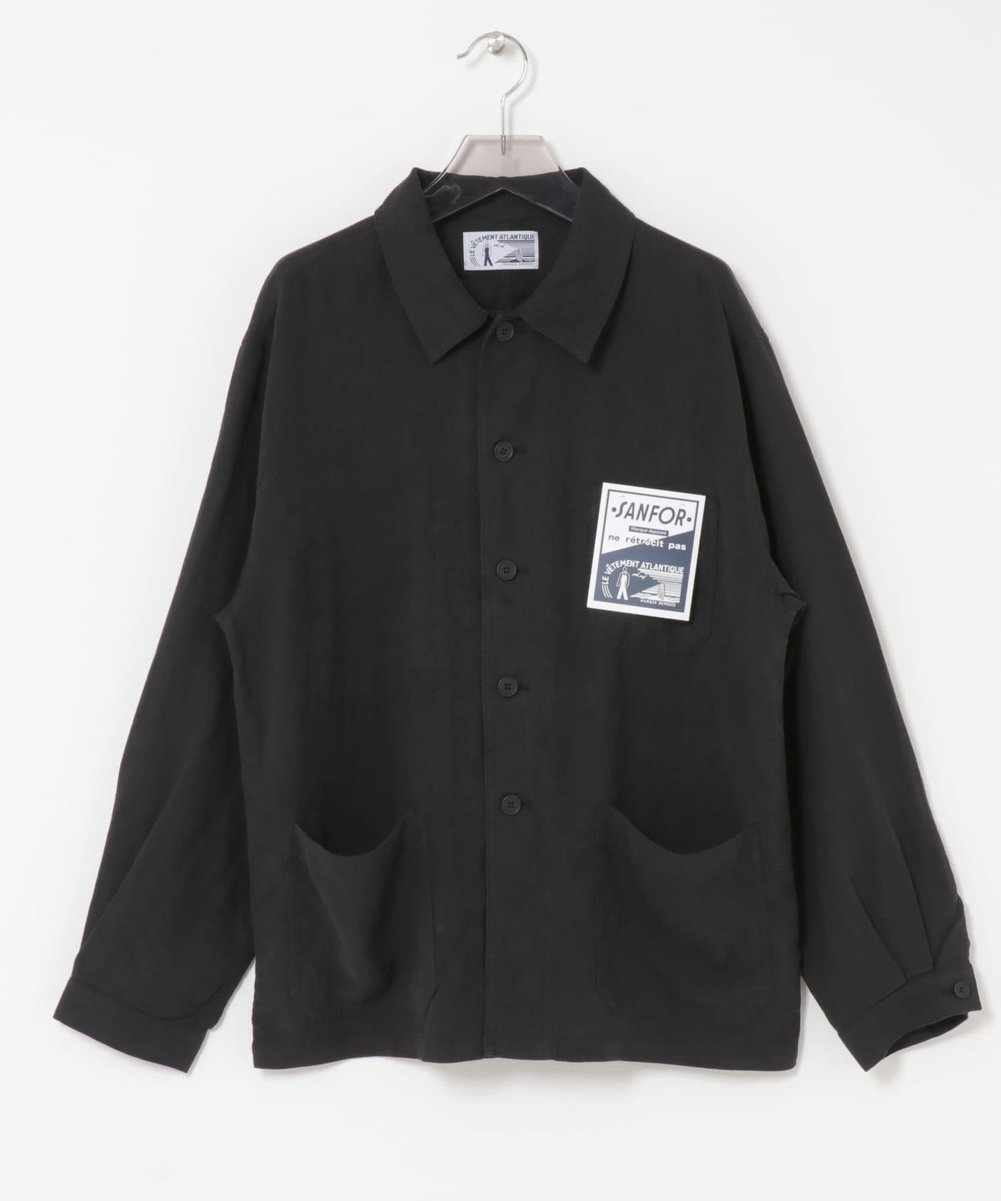 LE VETEMENT ATLANTIQUE×URBAN RESEARCH 工裝夾克