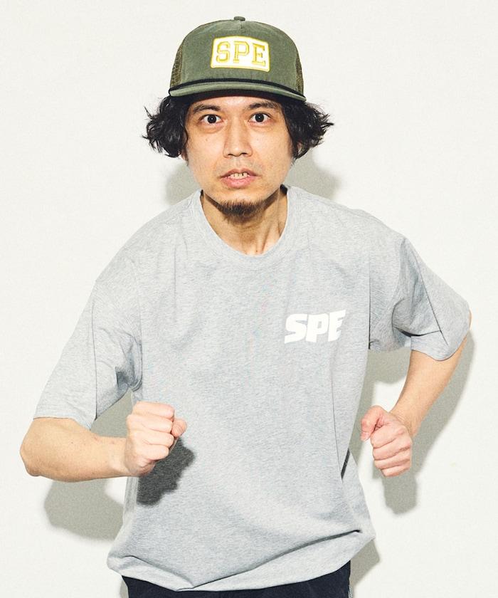 SPECIAL OTHERS ×Beach & Festival GH REF 網眼帽