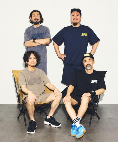 SPECIAL OTHERS ×Beach & Festival GH REF 網眼帽