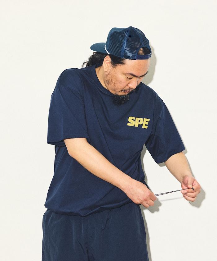 SPECIAL OTHERS ×Beach & Festival GH REF 網眼帽
