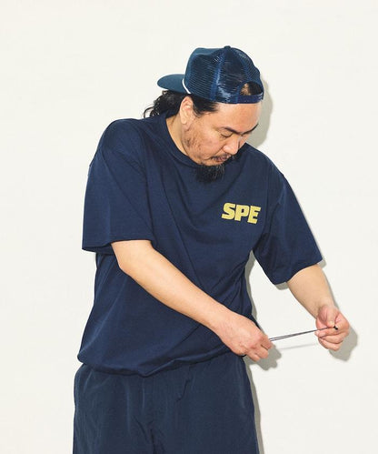 SPECIAL OTHERS ×Beach & Festival GH REF 網眼帽