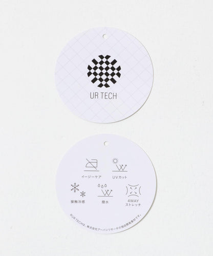 UR TECH MoLight PACKABLE SHIRTS 可收納襯衫