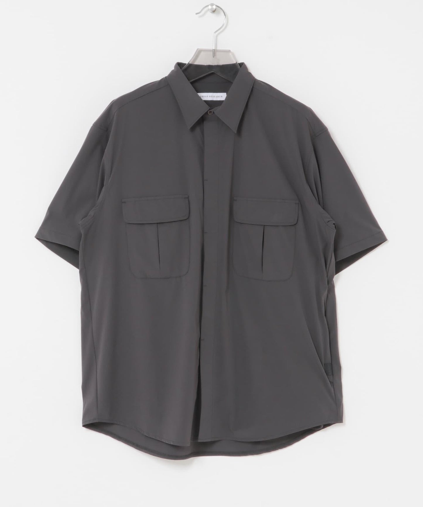 UR TECH MoLight PACKABLE SHIRTS 可收納襯衫