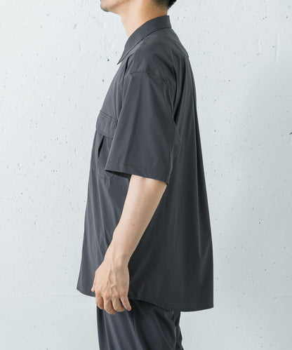UR TECH MoLight PACKABLE SHIRTS 可收納襯衫