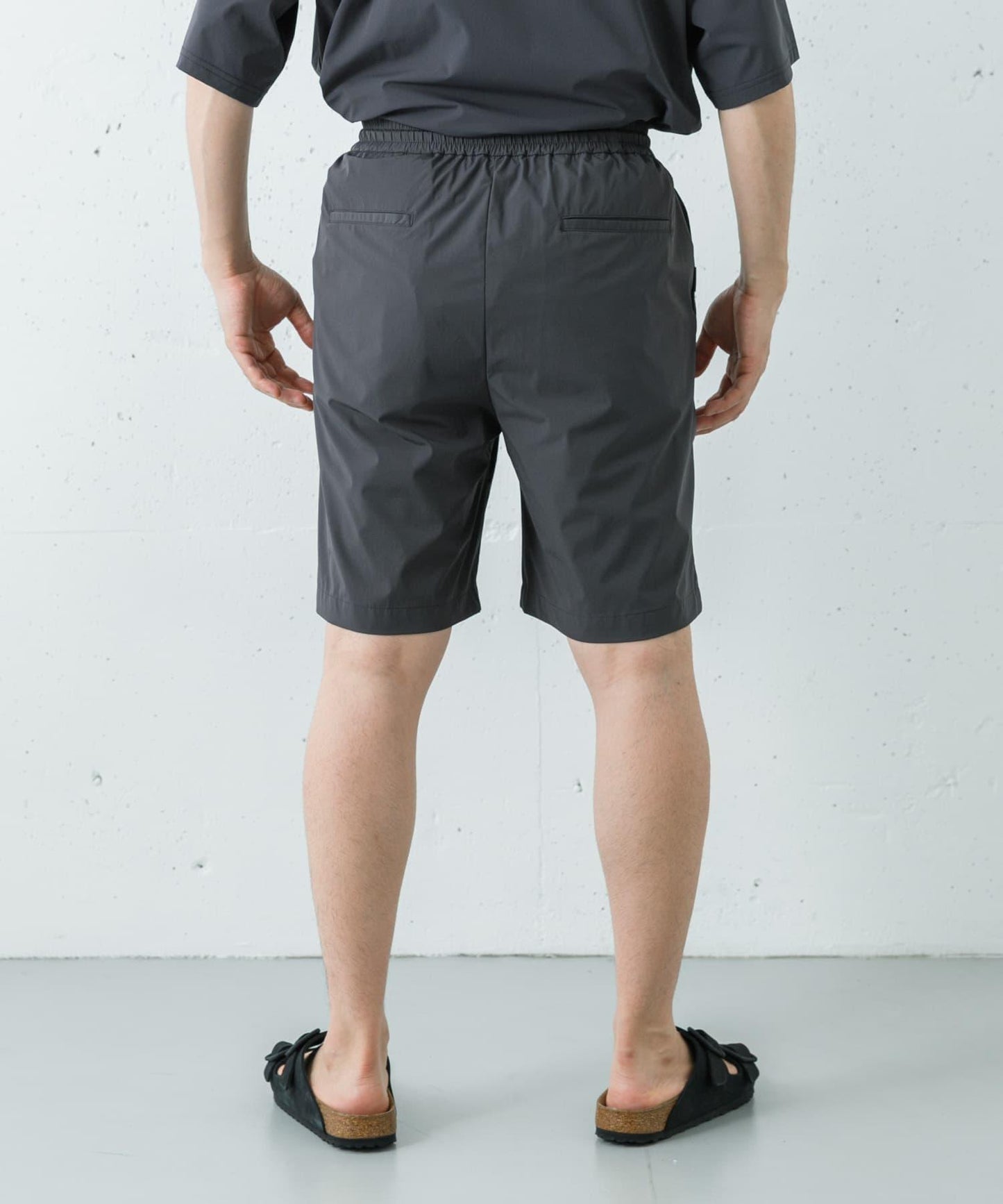 UR TECH MoLight 可收納功能 短褲 PACKABLE SHORTS
