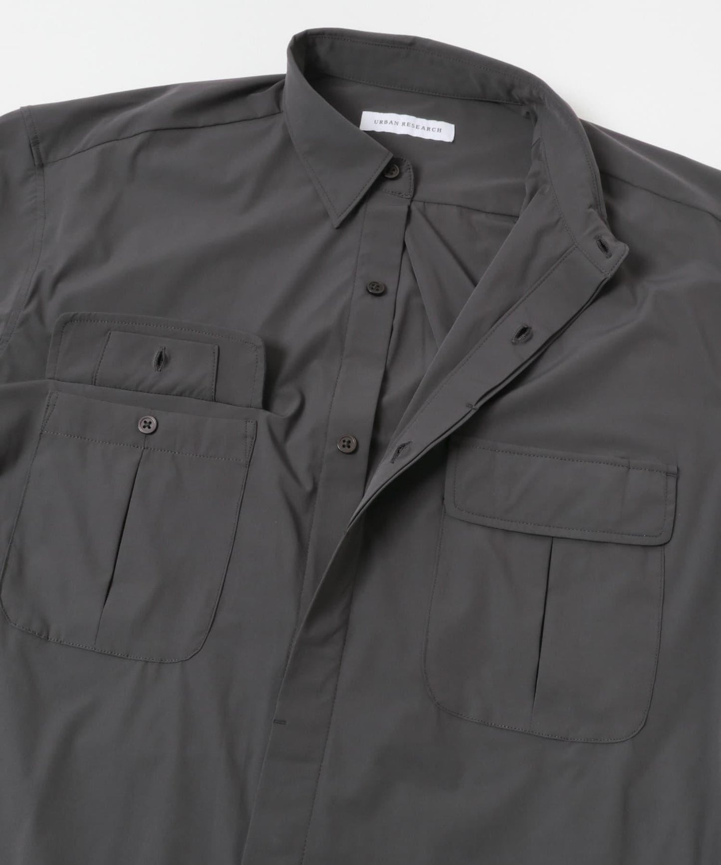 UR TECH MoLight PACKABLE SHIRTS 可收納襯衫