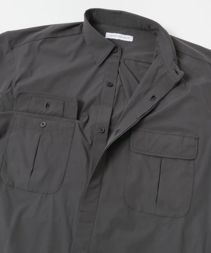 UR TECH MoLight PACKABLE SHIRTS 可收納襯衫